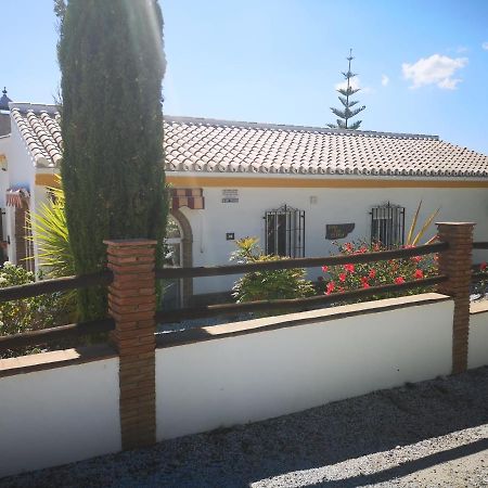 Villa Casa Las Fresas อัลเกาซิน ภายนอก รูปภาพ