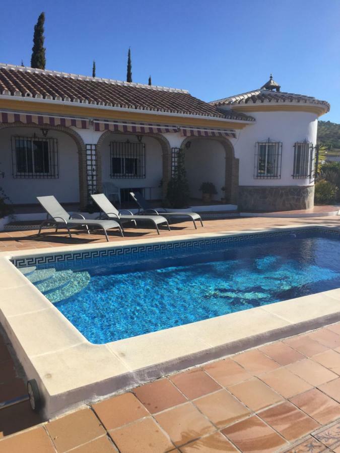 Villa Casa Las Fresas อัลเกาซิน ภายนอก รูปภาพ