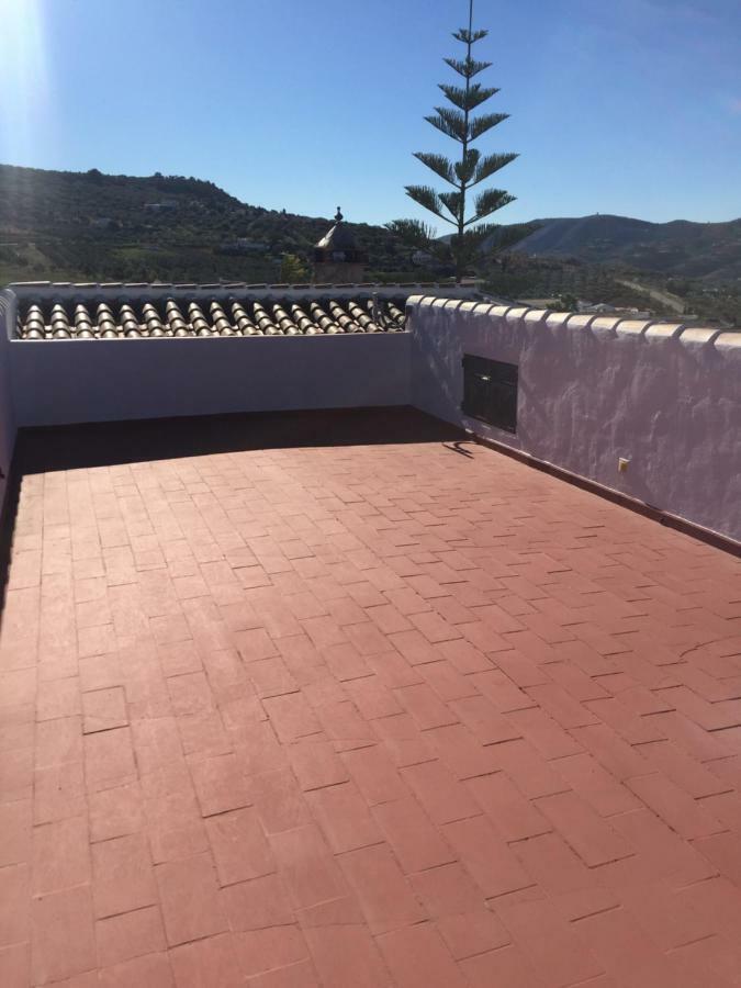 Villa Casa Las Fresas อัลเกาซิน ภายนอก รูปภาพ