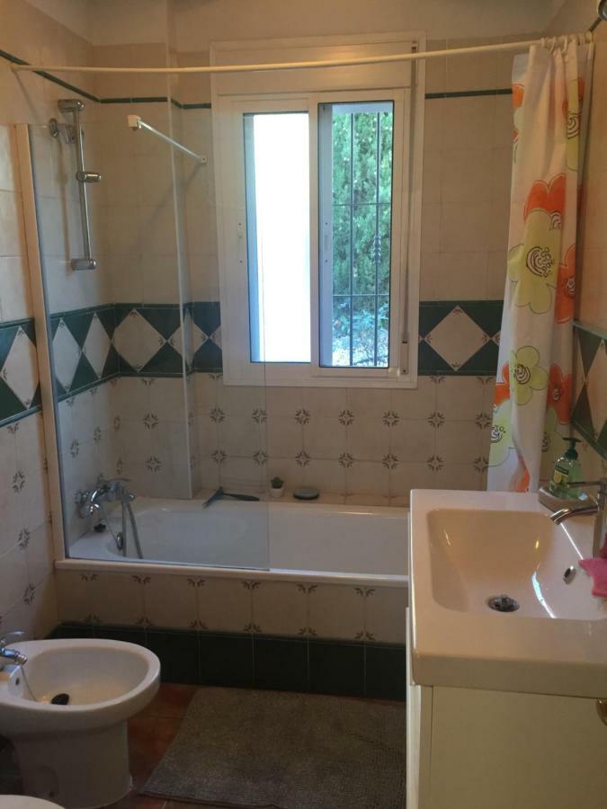 Villa Casa Las Fresas อัลเกาซิน ภายนอก รูปภาพ