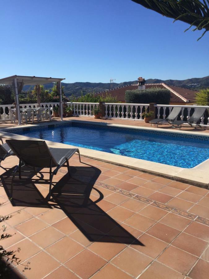 Villa Casa Las Fresas อัลเกาซิน ภายนอก รูปภาพ