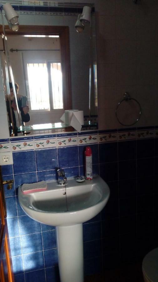Villa Casa Las Fresas อัลเกาซิน ภายนอก รูปภาพ