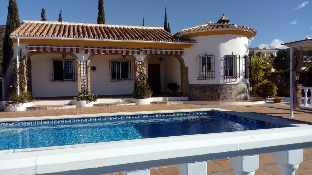 Villa Casa Las Fresas อัลเกาซิน ภายนอก รูปภาพ
