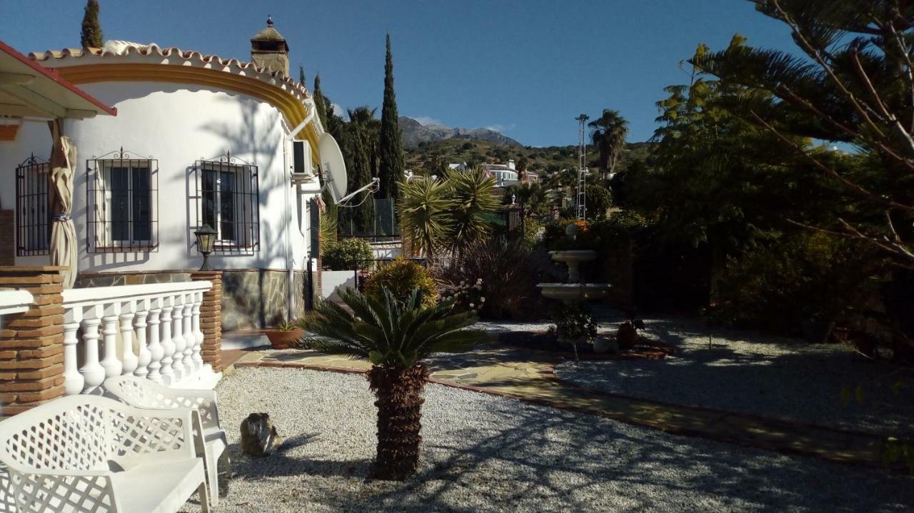 Villa Casa Las Fresas อัลเกาซิน ภายนอก รูปภาพ