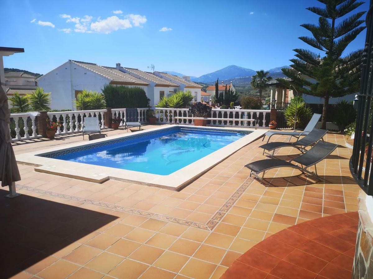 Villa Casa Las Fresas อัลเกาซิน ภายนอก รูปภาพ