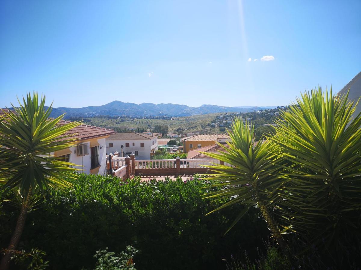 Villa Casa Las Fresas อัลเกาซิน ภายนอก รูปภาพ