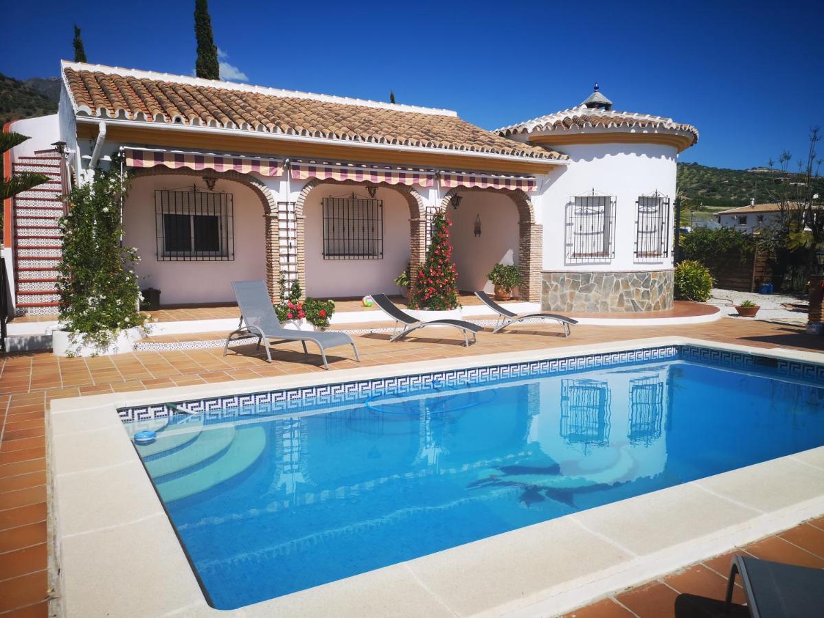 Villa Casa Las Fresas อัลเกาซิน ภายนอก รูปภาพ