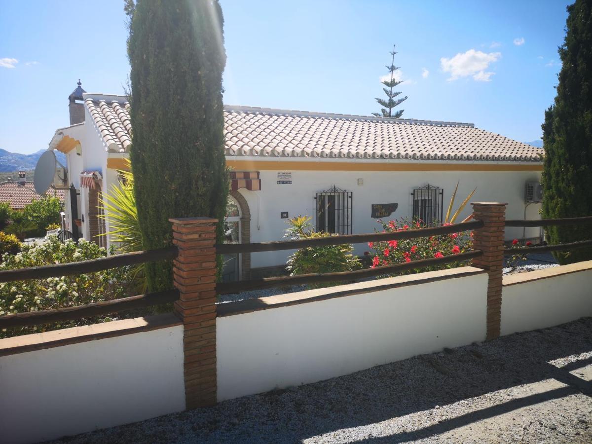 Villa Casa Las Fresas อัลเกาซิน ภายนอก รูปภาพ