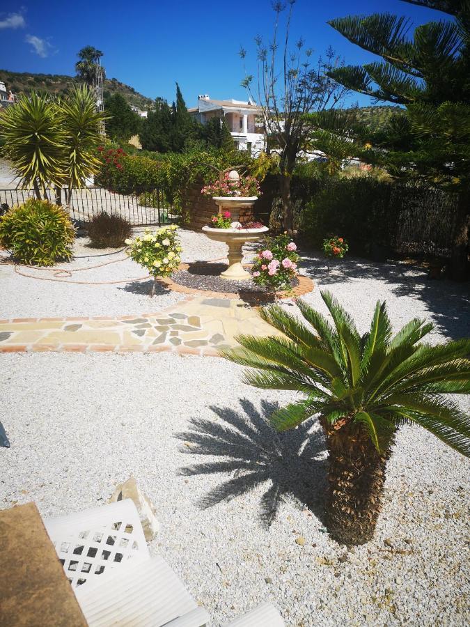 Villa Casa Las Fresas อัลเกาซิน ภายนอก รูปภาพ