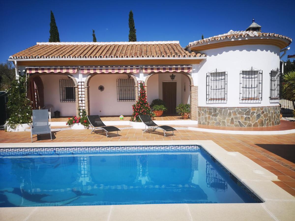 Villa Casa Las Fresas อัลเกาซิน ภายนอก รูปภาพ