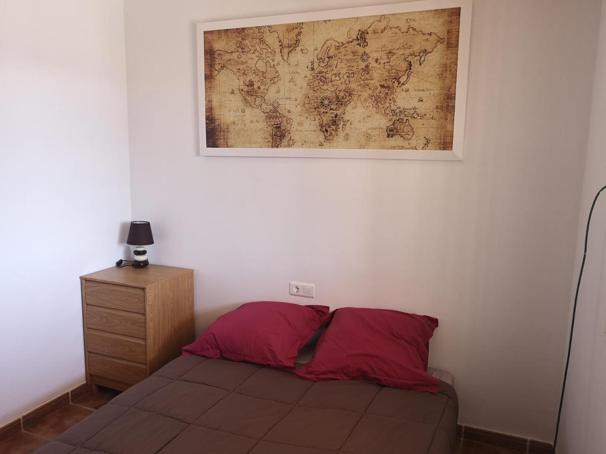 Villa Casa Las Fresas อัลเกาซิน ภายนอก รูปภาพ