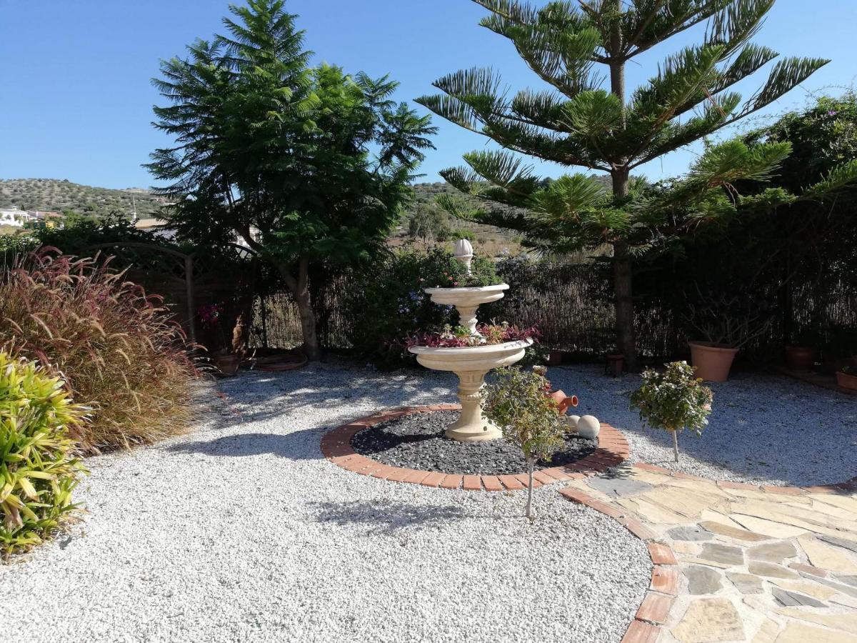 Villa Casa Las Fresas อัลเกาซิน ภายนอก รูปภาพ